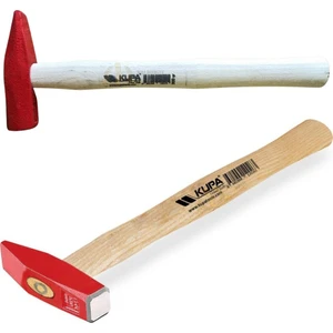 Kupa Hırdavat Kupa Ahşap Saplı Tesviyeci Çelik Çekiç 300 Gr.