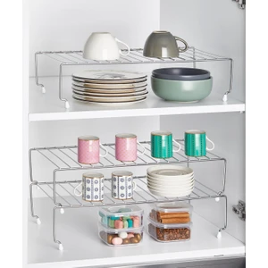 Orsa Home 128 Krom 47 cm Dolap Içi Raf Düzenleyici