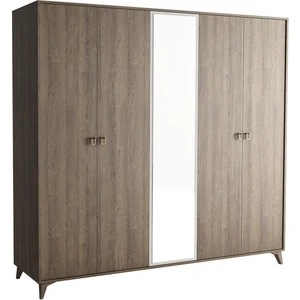 Viena 5 Kapaklı Dolap