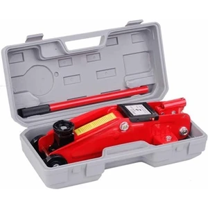 Big Red Plastik Kutulu Arabalı Kriko 2 Ton T820050