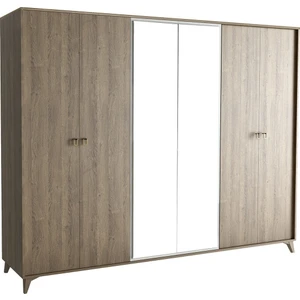 Viena 6 Kapaklı Dolap