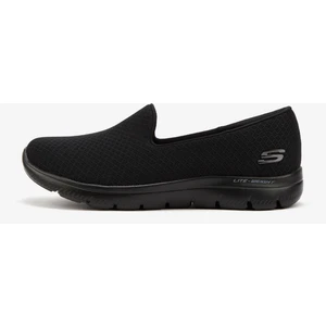 Summits Kadın Siyah Günlük Ayakkabı 896123TK Bbk