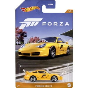 Hot Wheels Porsche 911 Gt3 ( Forza Özel Seri )