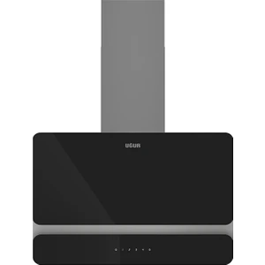 6022 DGA4D Ankastre Davlumbaz Siyah