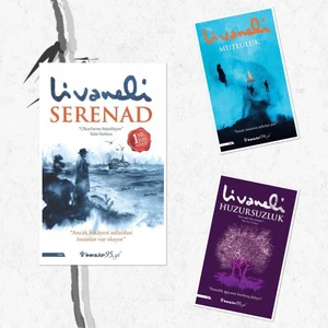 Serenad - Mutluluk - Huzursuzluk - Zülfü Livaneli