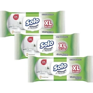 Xl Yüzey Temizleme Havlusu 80 Li X3