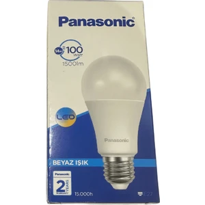 14W (100W) 6500K (Beyaz Işık) E27 Duylu LED Ampul