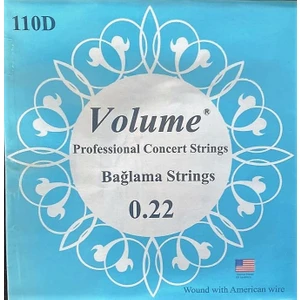 110D Volume Divan Teli 0,22