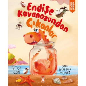 Endişe Kavanozundan Çıkanlar - Veysi Çeri