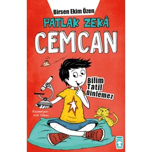Patlak Zeka Cemcan - Birsen Ekim Özen