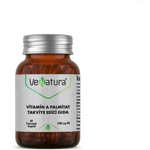 Vitamin A Palmitat 60 Yumuşak Kapsül