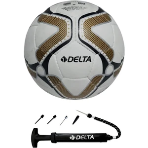 Pro League El Dikişli 5 Numara Futbol Topu + Top Pompası