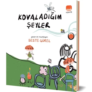 Kovaladığım Şeyler - Beste Gürel