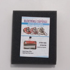 Veyron Motor Filtresi