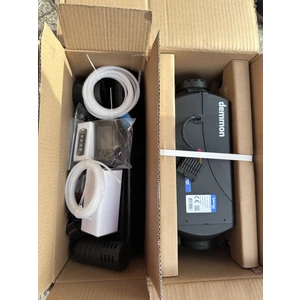 DEMMON ECO D4 12 VOLT 5 KW