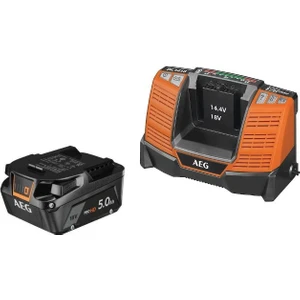 Aeg BL1418 Şarj Cihazı Aeg L1850SHD 5 Amper Akü