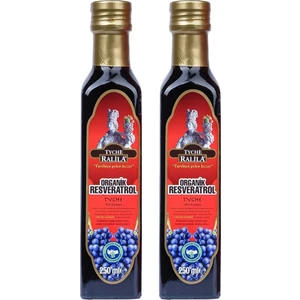 Siyah Üzüm Kabuğu - Aronya Ekstraktı 250 ml x 2 Adet