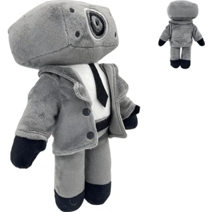 Kamera Adam Peluş Oyuncaklar, Skibidi Tuvalet Tv Adam Peluş Bebek, Ses Adam Karikatür Sevimli Karakter Yumuşak Bebek, Titan Hoparlör Adam Peluş Oyuncak Bebek Oyuncakları, Skibidi T (Yurt Dışından)