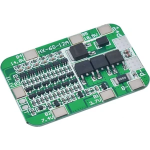 6s 12A Lipo Pil Balans Bms Devresi