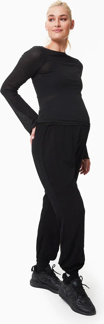 Style The Bump Lorı Dökümlü Hamile Pantolon