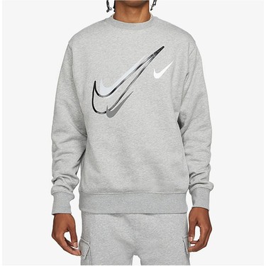 Nike sportswear gris hotsell