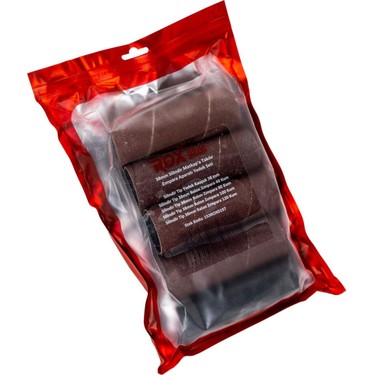 Rox Wood 0197 Yedek Zımpara, Kauçuk Silindir 38X115MM Fiyatı