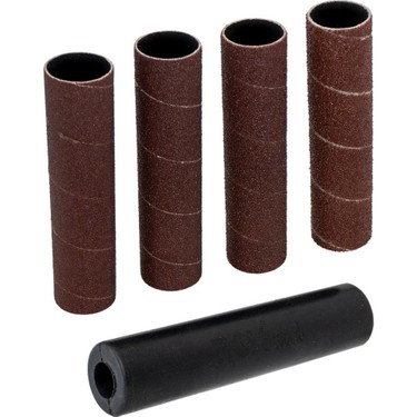 Rox Wood 0196 Yedek Zımpara, Kauçuk Silindir 25X115MM Fiyatı