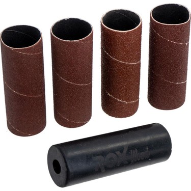 Rox Wood 0197 Yedek Zımpara, Kauçuk Silindir 38X115MM Fiyatı