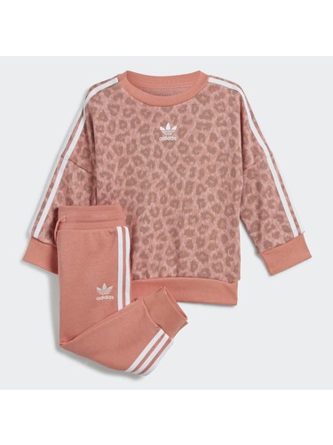 Adidas animal print store tracksuit