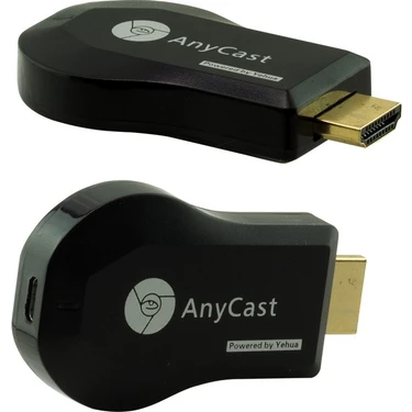 Anycast Anycast M9 Plus Kablosuz HDMI Görüntü + Ses Aktarıcı