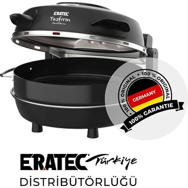 Eratec Pm-27 Taş Fırın Seti Pizza Makinesi (Yeni Model) Fiyatı