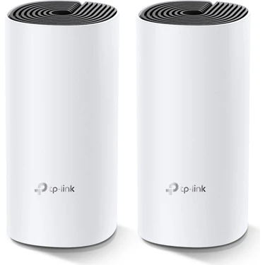 TP-LINK Deco M4(2-Pack) AC1200 Whole Home Mesh Wi-Fi System (2x)(Menzil