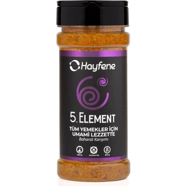 Hayfene 5. Element Baharatı 140