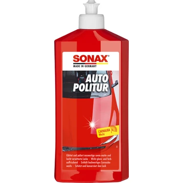 Sonax Süper Parlatıcı Cila 500