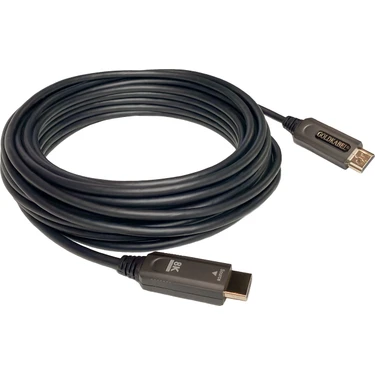 Goldkabel Edition HDMI Aoc 8k 15 M HDMI