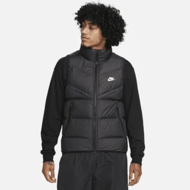 Nike FB8193-010 Storm-Fıt Windrunner Şişme