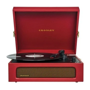 Crosley Vintage Bluetooth Alıcılı ve Taşınabilir Müzik