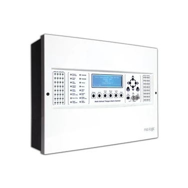 Mavili Maxlogic ML-1232 Yangın Alarm Santralı, 2 Çevrim, 254