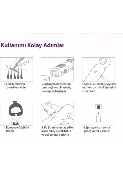 A2023 Sınırsız Atım Ağrısız Buz Soğutmalı IPL Hassas Ciltler İçin Özel( Robx Türkiye Garantili)