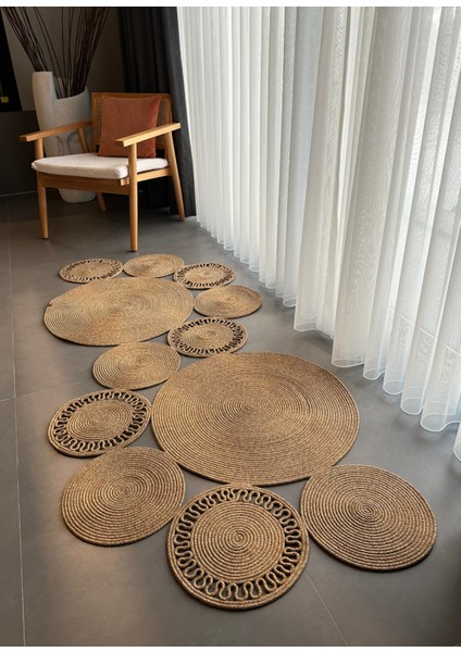 Jüt, Kilim, Paspas, Bohem, Halı , Banyo Paspası, Kilim, Halı, Oturma Odası Halısı, Balkon Paspası