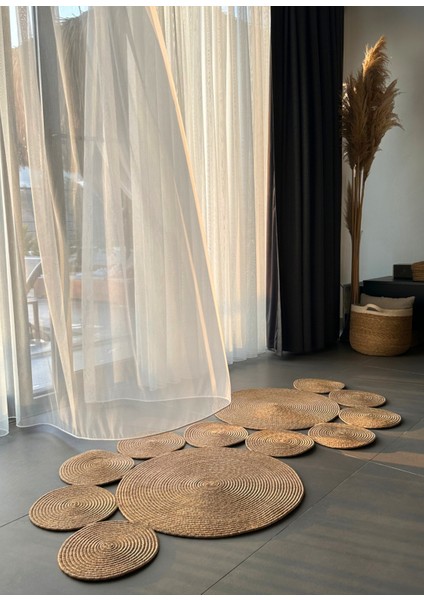 Jüt Kilim, Paspas, Mutfak Halısı, Banyo Paspası, Kilim, Halı, Oturma Odası Halısı, Balkon Paspası modelleri