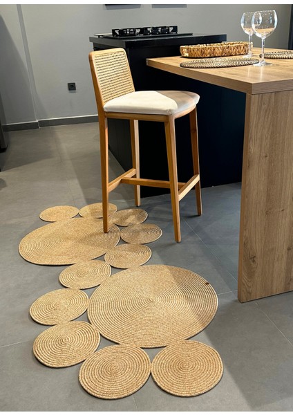 Jüt Kilim, Paspas, Mutfak Halısı, Banyo Paspası, Kilim, Halı, Oturma Odası Halısı, Balkon Paspası indirimleri