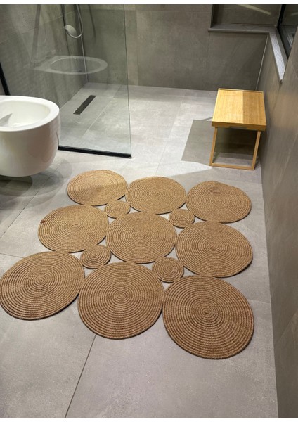 Jüt Kilim, Paspas, Mutfak Halısı, Banyo Paspası, Kilim, Halı, Oturma Odası Halısı, Balkon Paspası modelleri