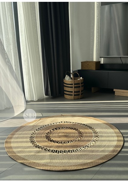 Jüt Kilim, Paspas, Mutfak Halısı, Banyo Paspası, Kilim, Halı, Oturma Odası Halısı, Balkon Paspası