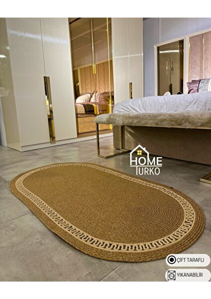 Home Turko Moderin,hasır /jüt. Desenli, Dekoratif, Kilim, Salon,mutfak Halısı. Çeyizlik, Hediyelik, Ev Eşyası