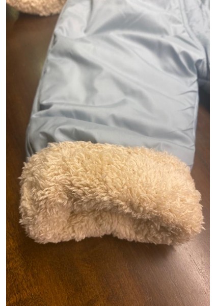 Özel Seri Ikili Kar Tulumu Soğuk - Rüzgar Geçirmez Kapüşonlu Astronot-Kozmonot-Tulum modelleri