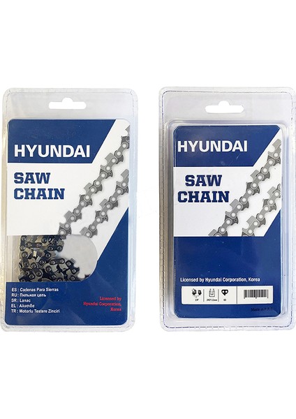 Hyundaı Zincir 1/4 1.1mm Micro Zincir TCS2600V Için 30 Diş