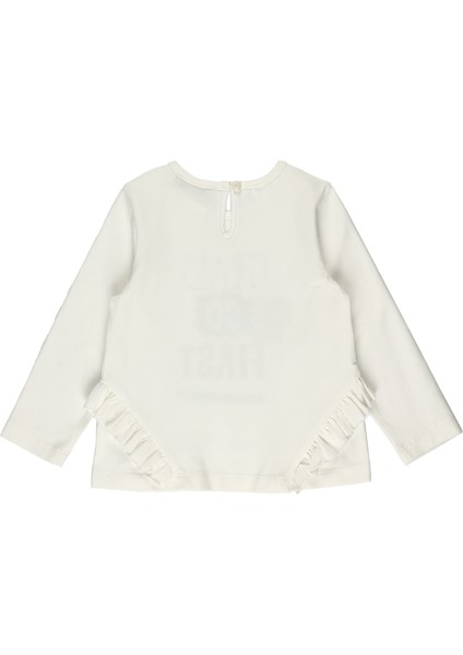Kız Bebek Baskılı T-Shirt fiyatları