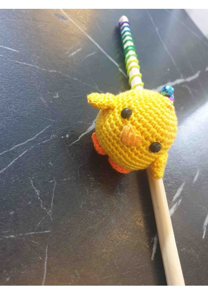 Amigurumi Catnipli Zilli Kedi Oltası Civ Civ