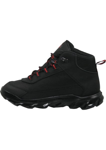 Su Geçirmez Siyah-Kırmızı Kadın Bot M7200TSK - Scooter modelleri